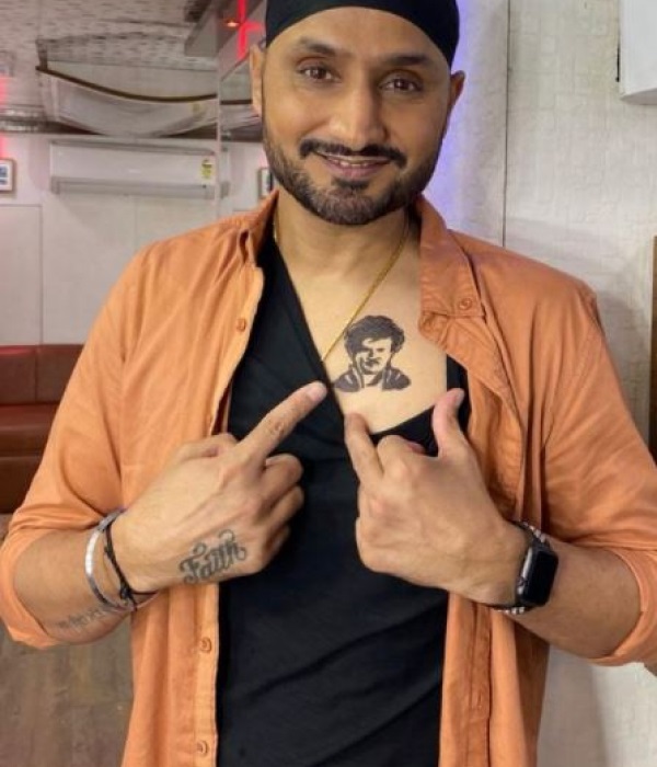 Harbhajan-Singhs-Chest-Tattoo