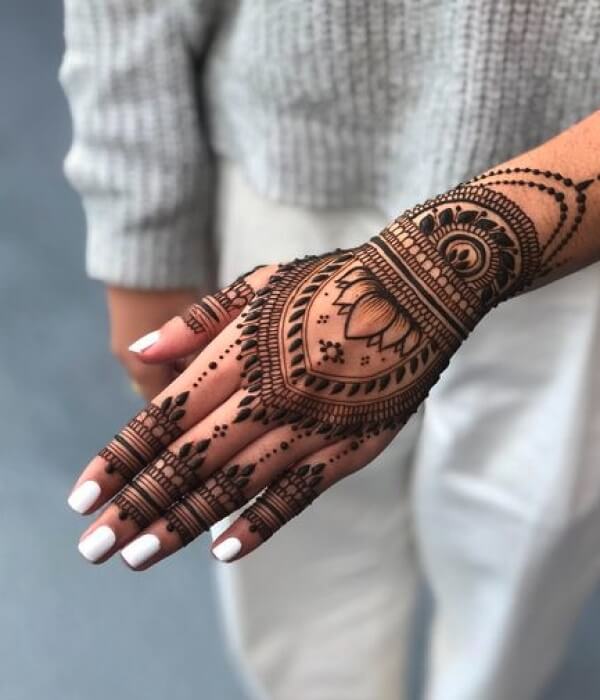 Henna-Patterns