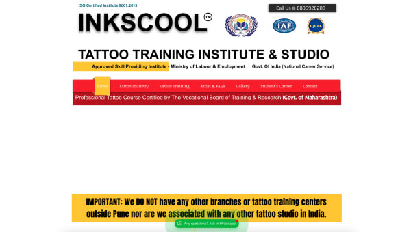 Inkscool-(Delhi, India)