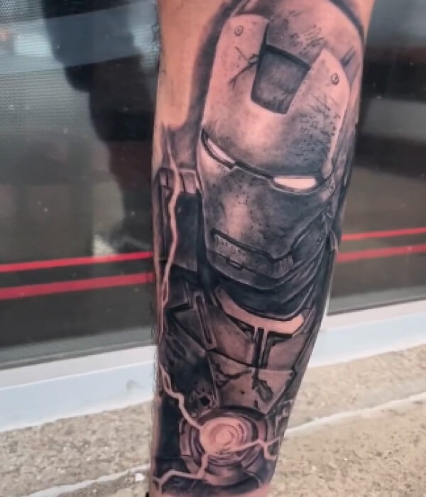 Iron-Man-Ankle-Tattoo