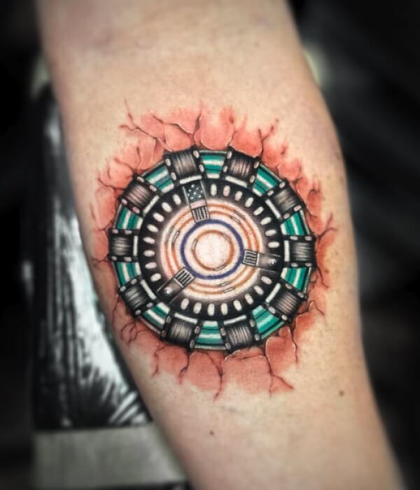 Iron-Man-Arc-Reactor-Tattoo