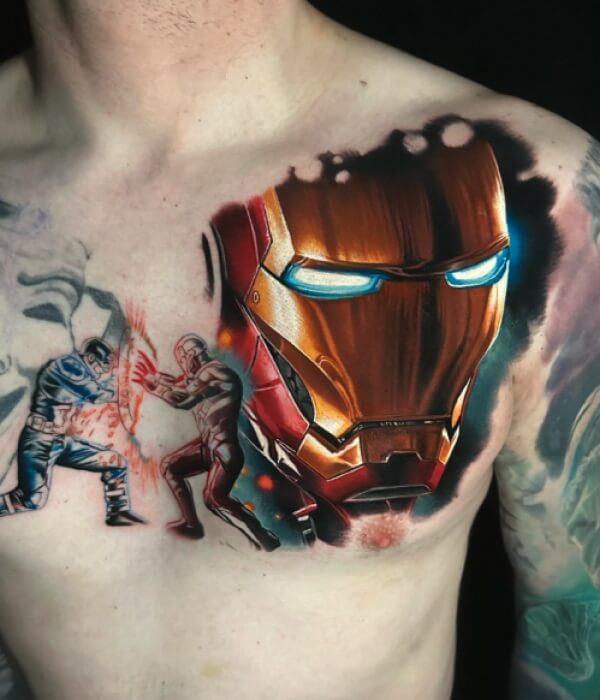 Iron-Man-Chest-Tattoo