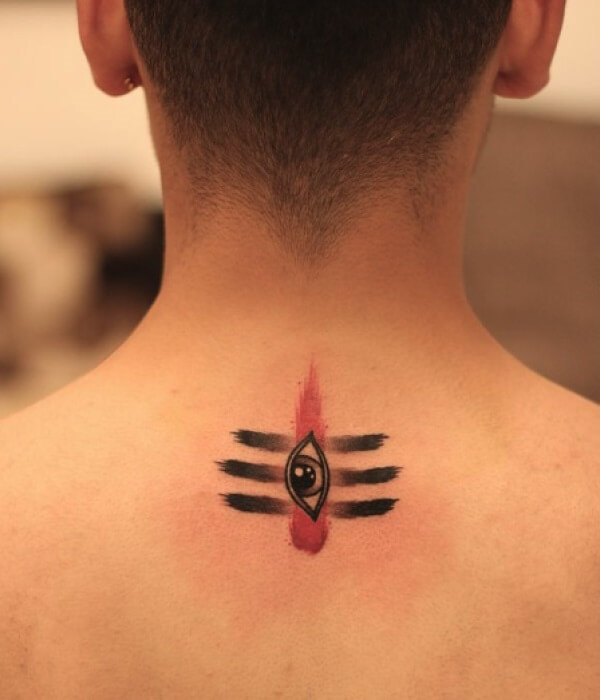 Shivas-Third-Eye-Tattoo