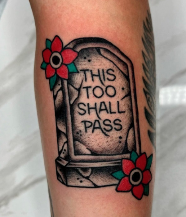 Tombstone-Sign-Tattoo