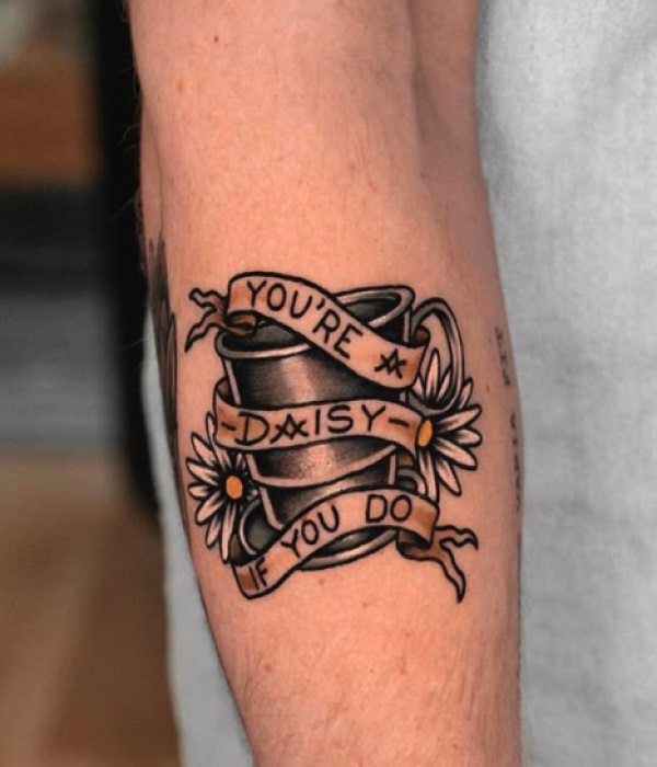 Youre-a-Daisy-if-Ya-Do-Doc-Holliday-Tattoo