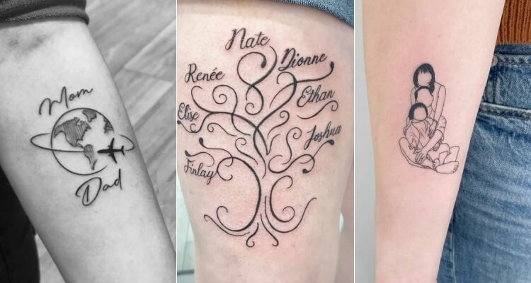 Mom-Dad-Tattoo-Ideas