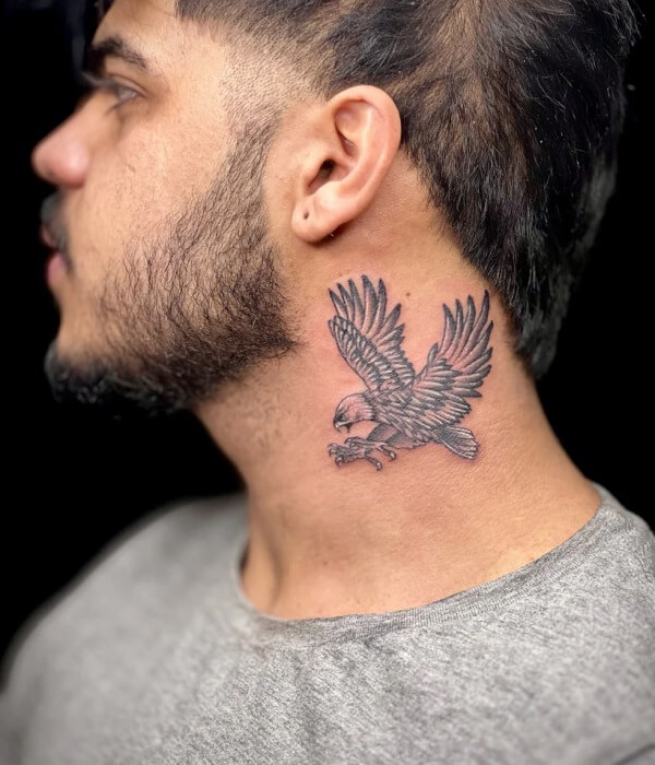 Eagle-Tattoo