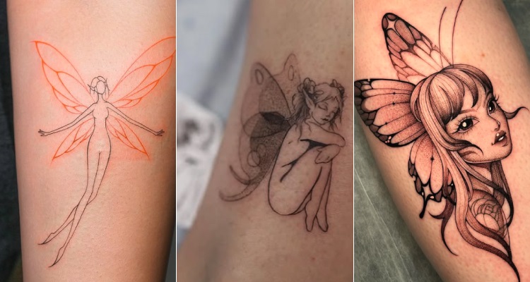 Fairy-Tattoo-Designs