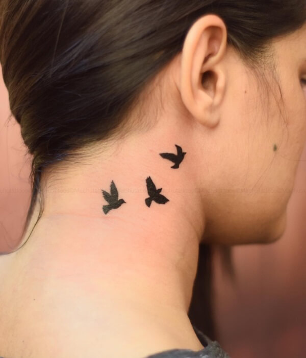 Flying-Birds-Tattoo