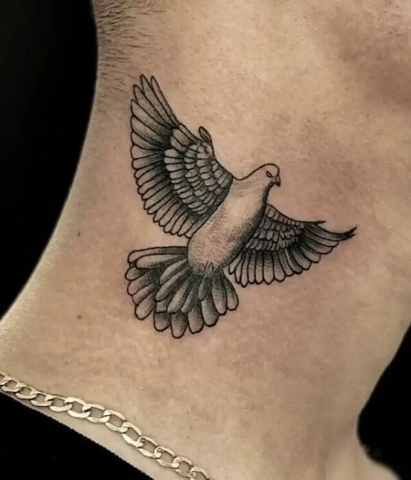 Minimal-Dove-Tattoo