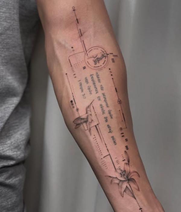 Minimalist-Verse-Tattoo