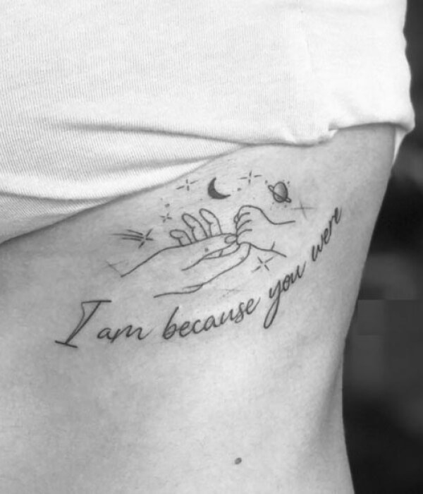 Mom-Dad-Tattoo-with-Quote