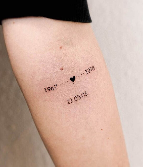 Mom-or-Dad-Lettering-with-Date-Tattoo