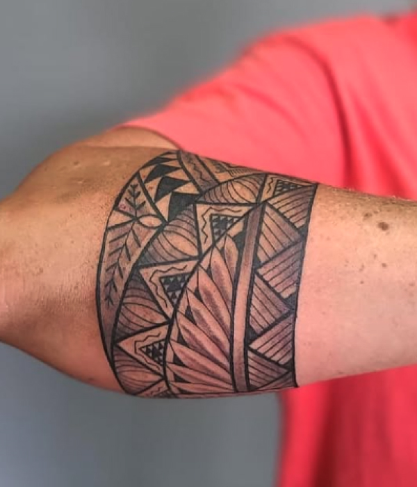 Tongan-Band-Tattoo