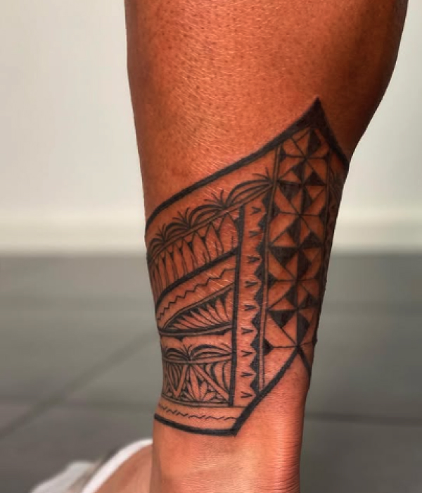 Tongan-Foot-Tattoo