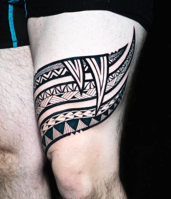 Tongan-Tribal-Tattoo