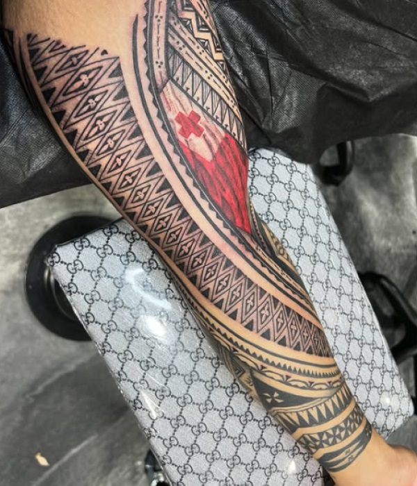 Traditional-Tongan-Tattoo