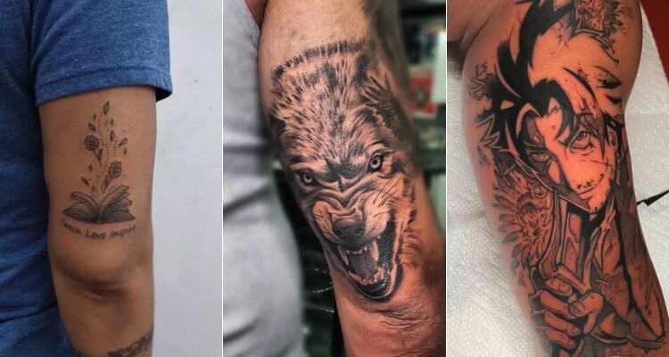 Tricep-Tattoo-Designs