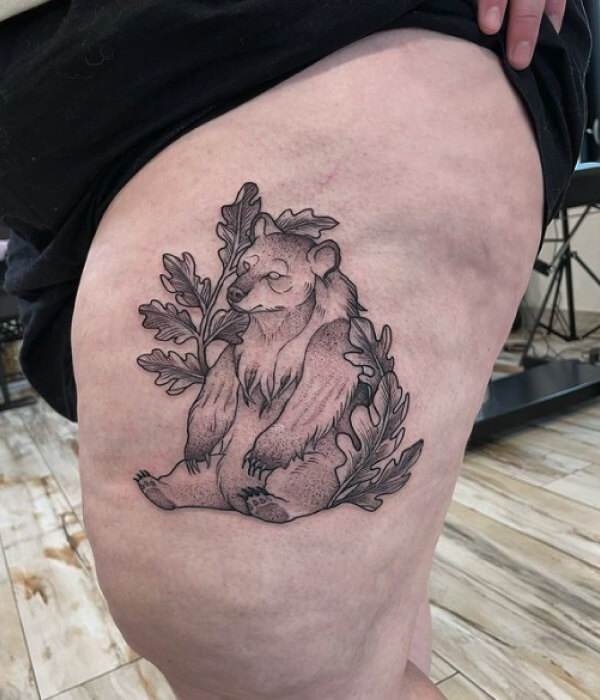 Winter-Bear-Tattoo