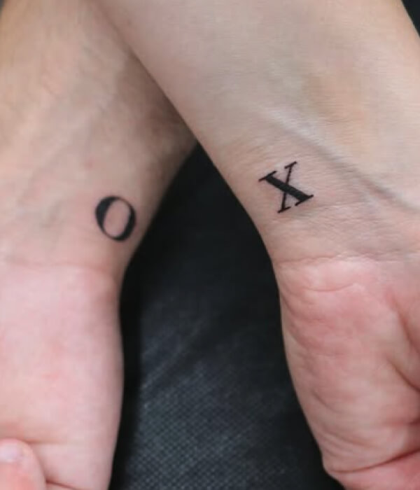 XO-Couple-Tattoo