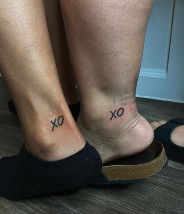 XO-Tattoo-on-Foot