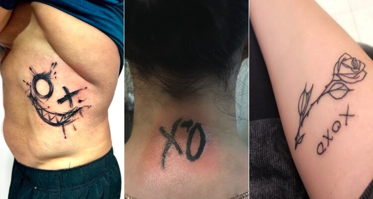 XO-Tattoo-Designs