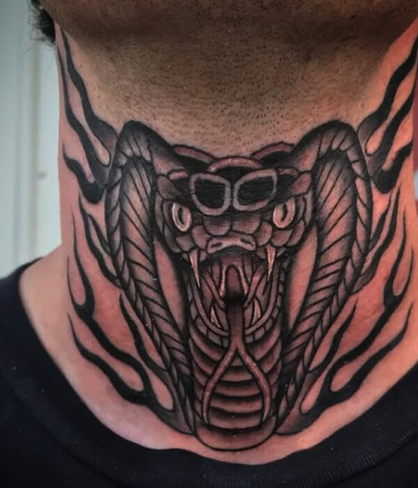 Cobra-Head-Tattoo