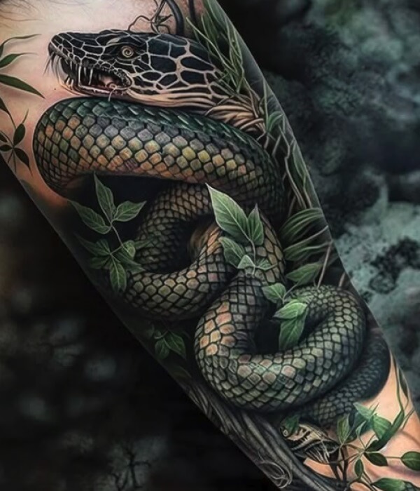 Coiled-Cobra-Tattoo