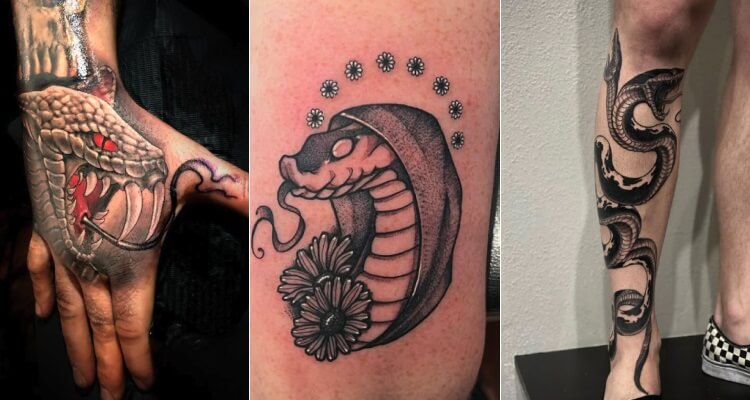 Best-Cobra-Tattoo-Ideas