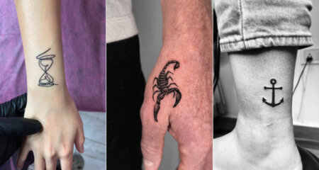 Best Small Tattoos For Men in 2025