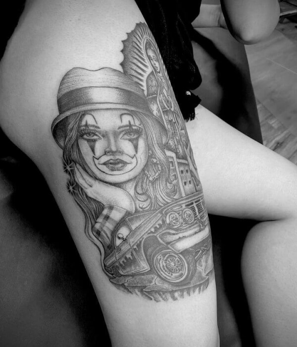 Different-Design-Elements-in-Chicano-Tattoos