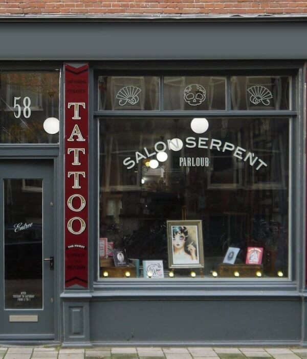 Salon-Serpent-Tattoo-Studio