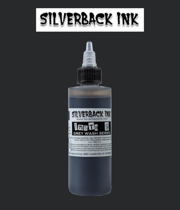 Silverback-Ink