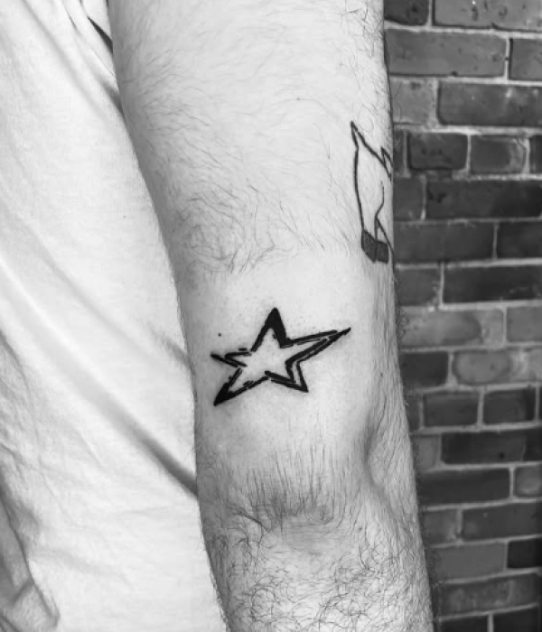 Small-Star-Tattoo