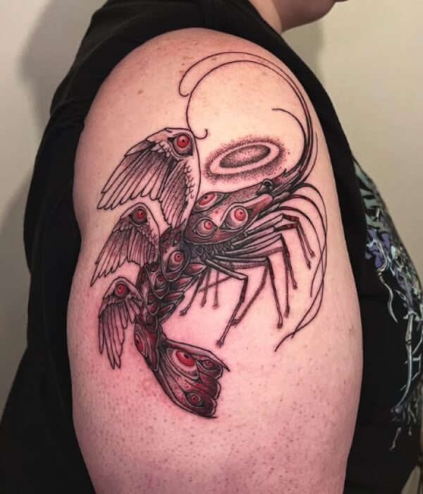 Angel-Shrimp-Tattoo