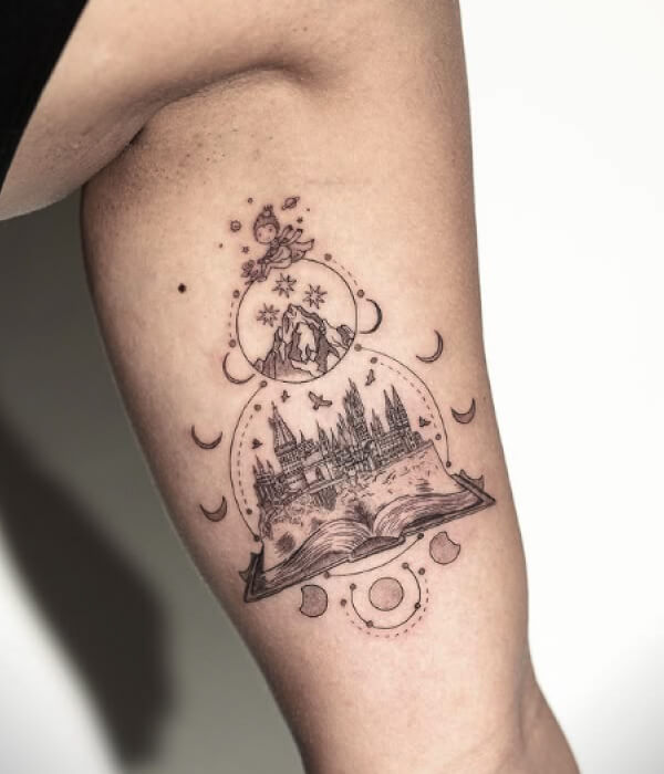 Book-Inspired-Tattoos