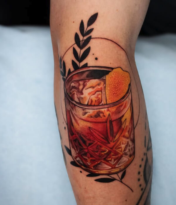 Cocktail-Tattoo-for-Guys