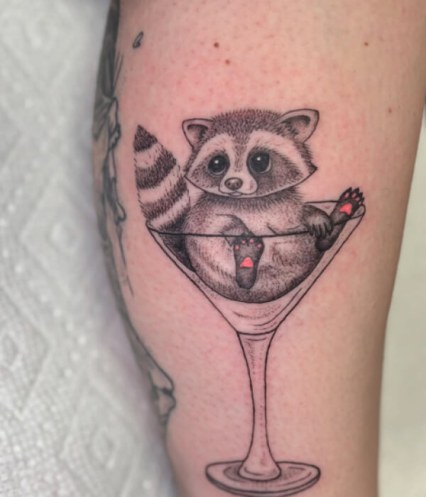 Cute-Cocktail-Tattoo