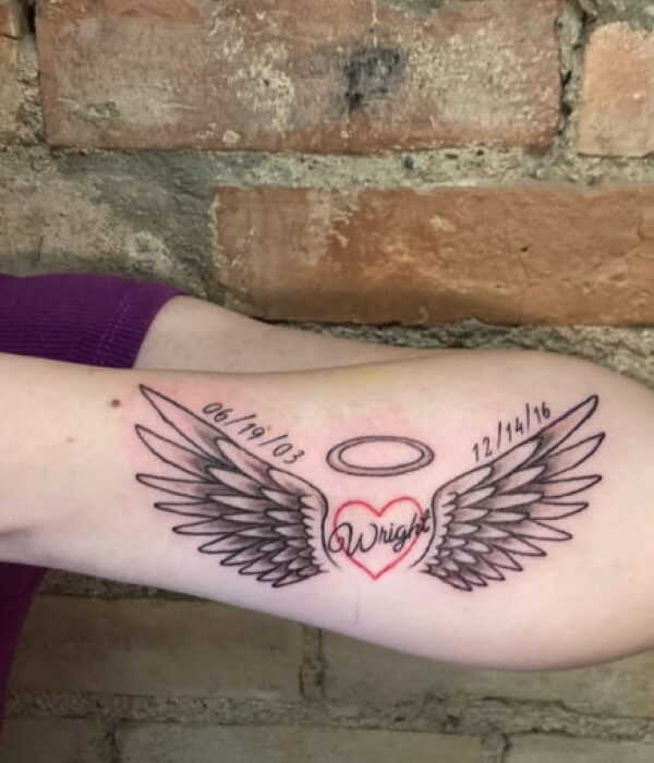 Memorial-Tattoo