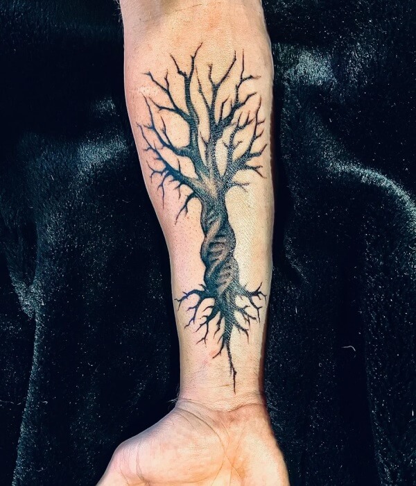 Poison-Tree-Tattoo-on-Hand