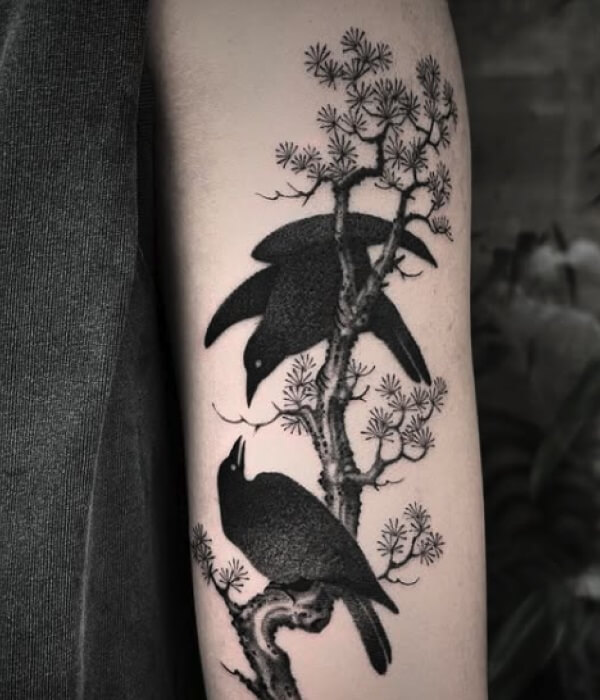 Poison-Tree-and-Crow