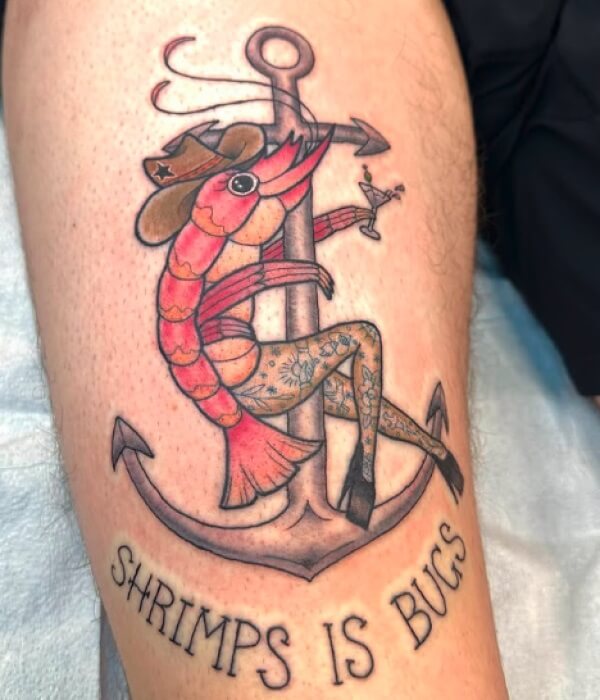 Shrimp-is-Bugs-Tattoo