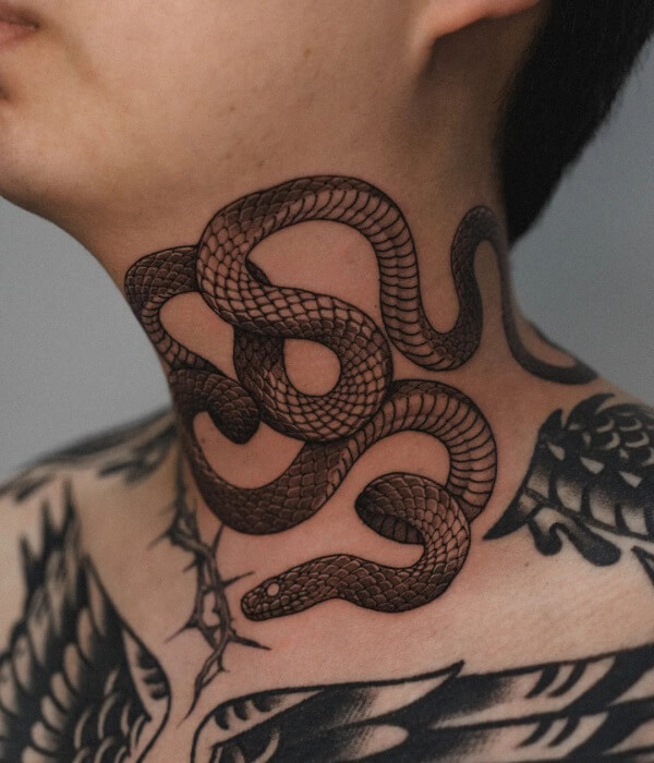 Snake-Coil-Design