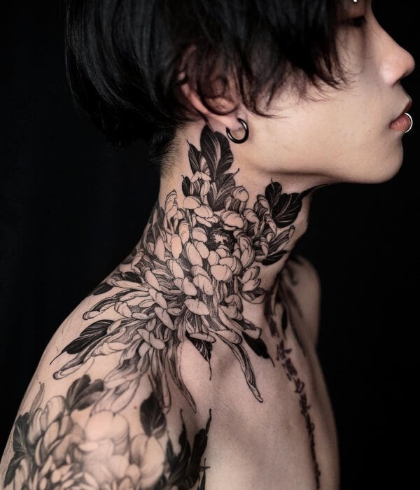 Throat-Tattoos-for-Men (Black)