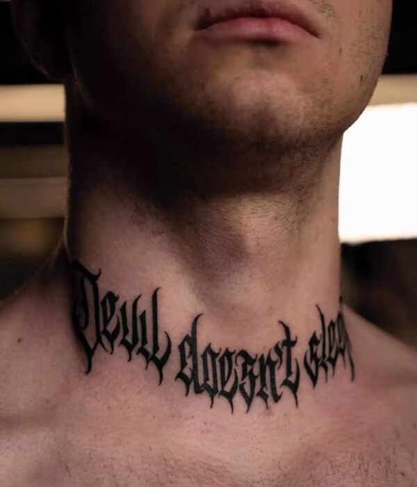 Throat-Tattoos-for-Men (Words)