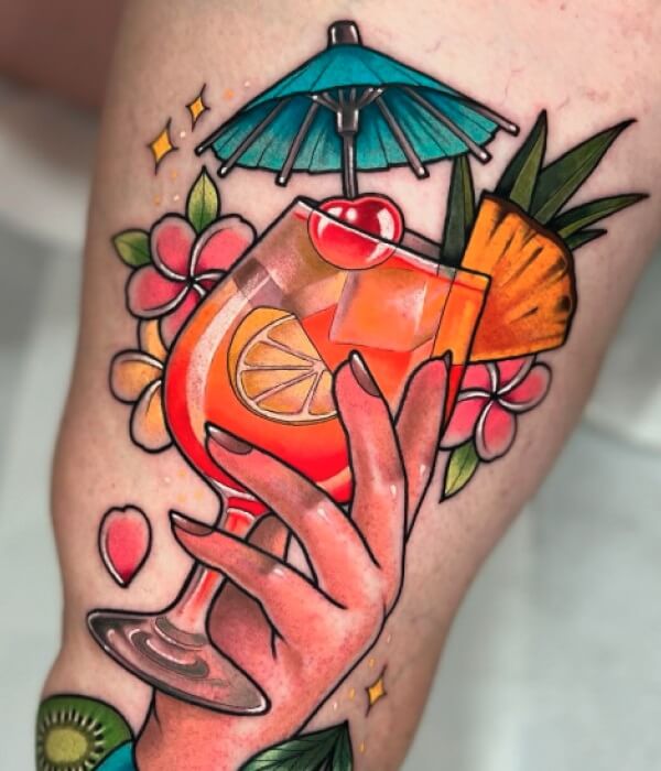 Traditional-Cocktail-Tattoo